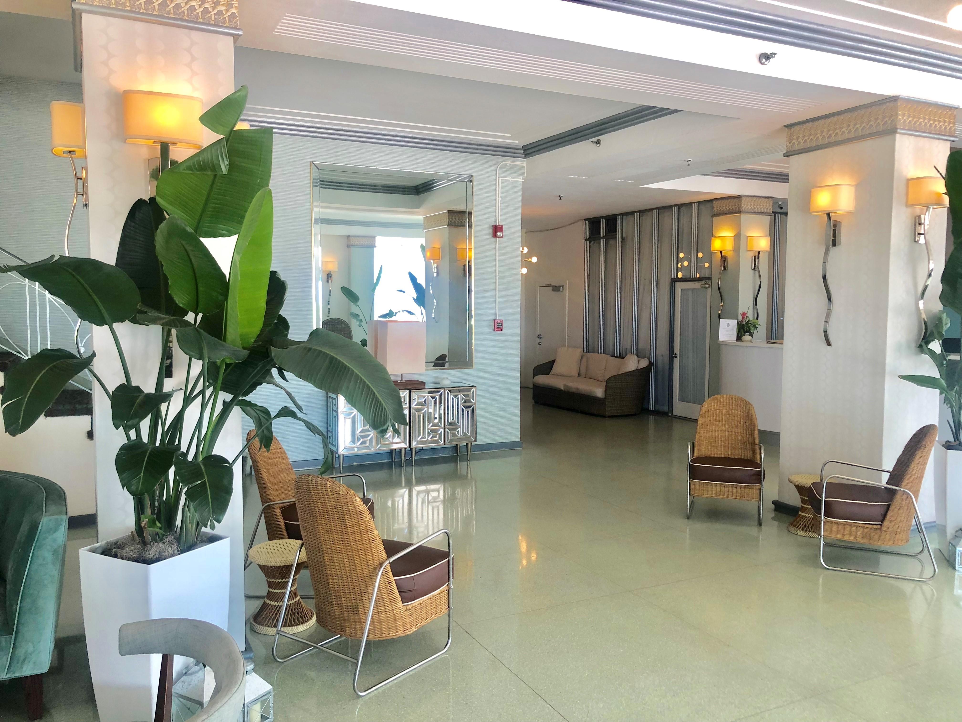 Hotel Broadmore Miami Beach