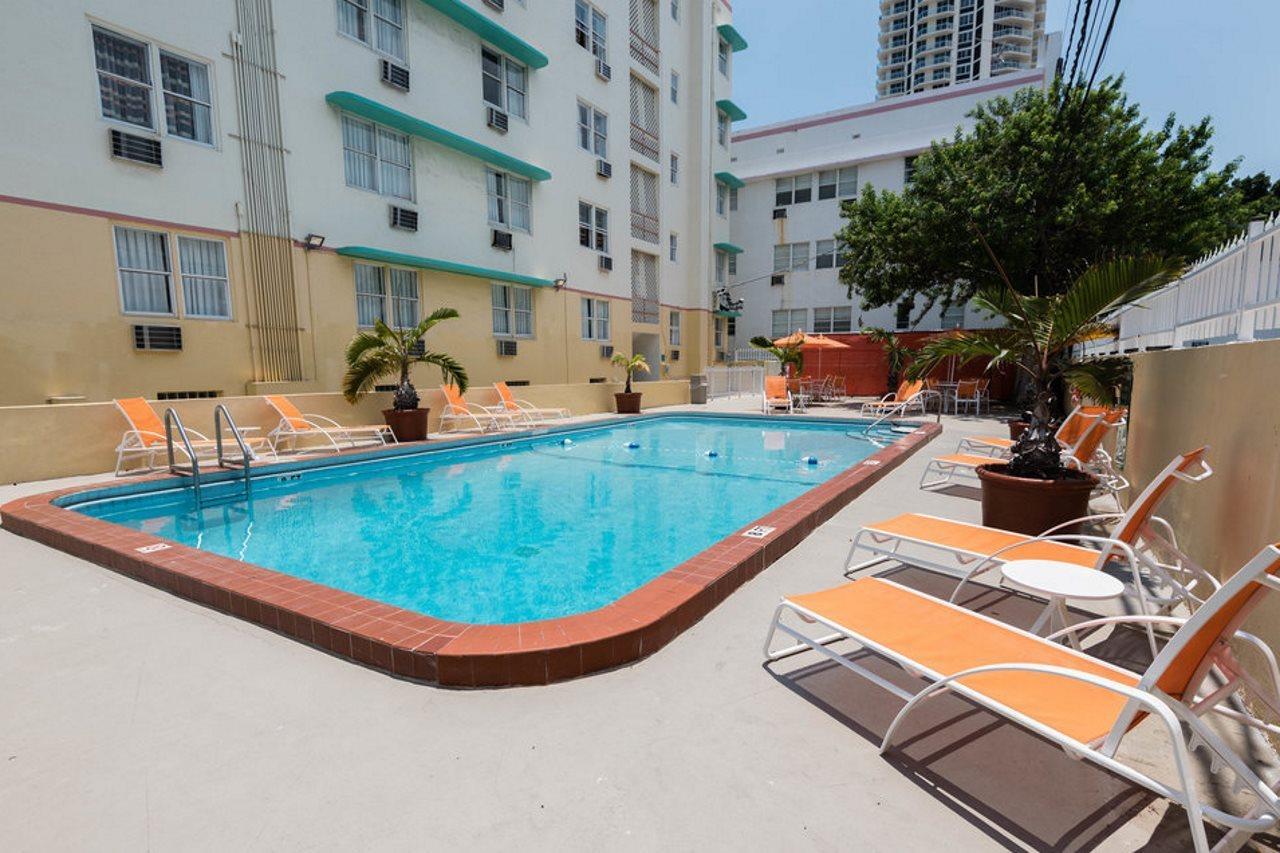 Hotel Broadmore Miami Beach
